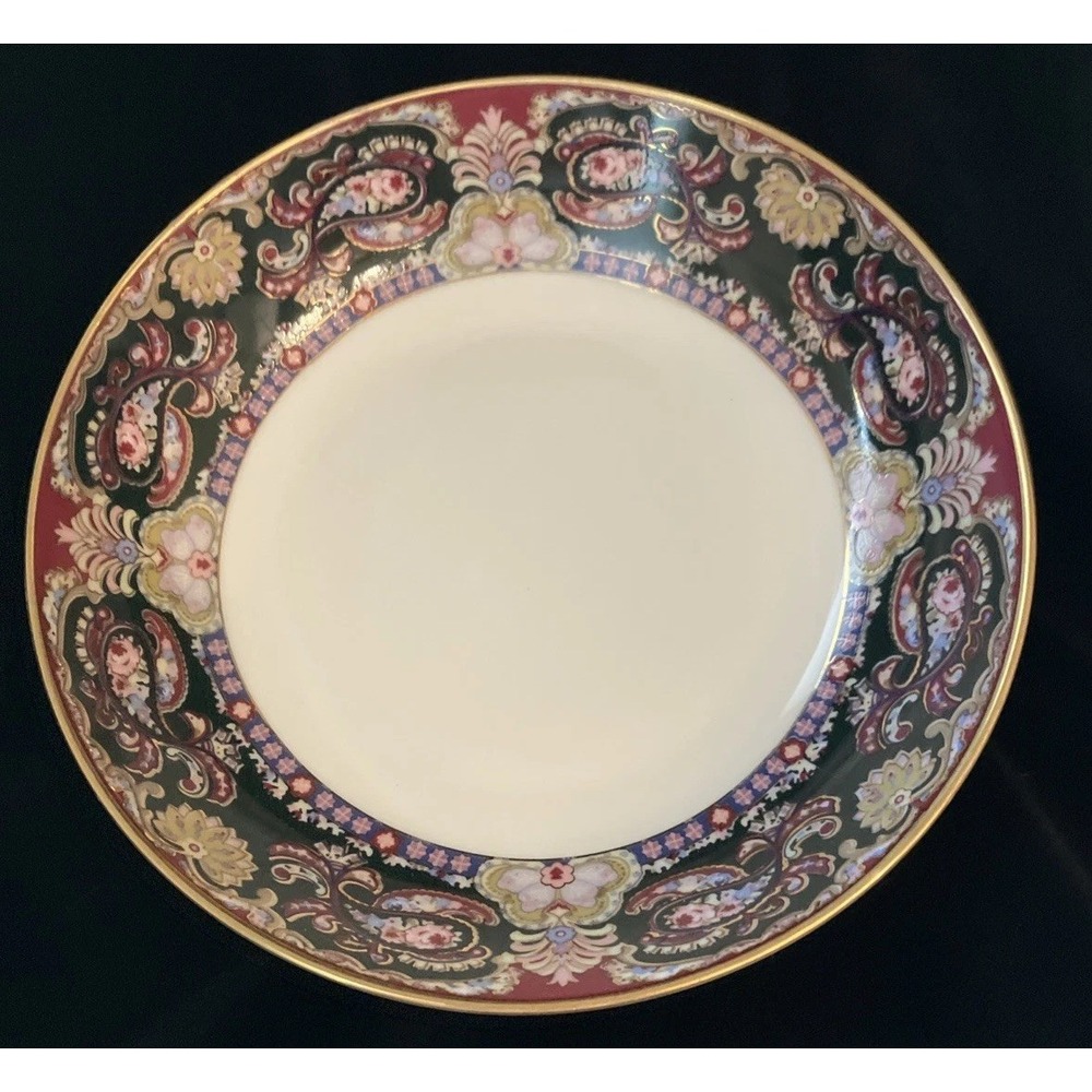 Muirfield Royal Paisley 8931 Soup Cereal Bowl Kimberly McSparran Replacement